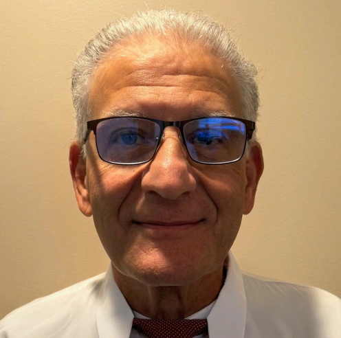 Professional portrait of our experienced nashua dentist - Dr. Salvatore Guerriero